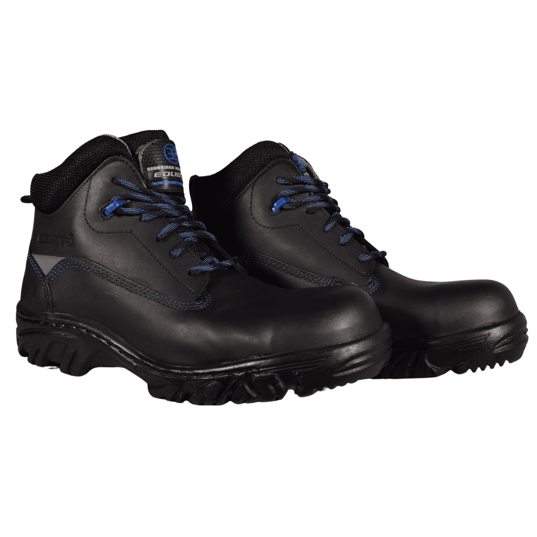 Bota Industrial 945 NEGRO - AZUL R