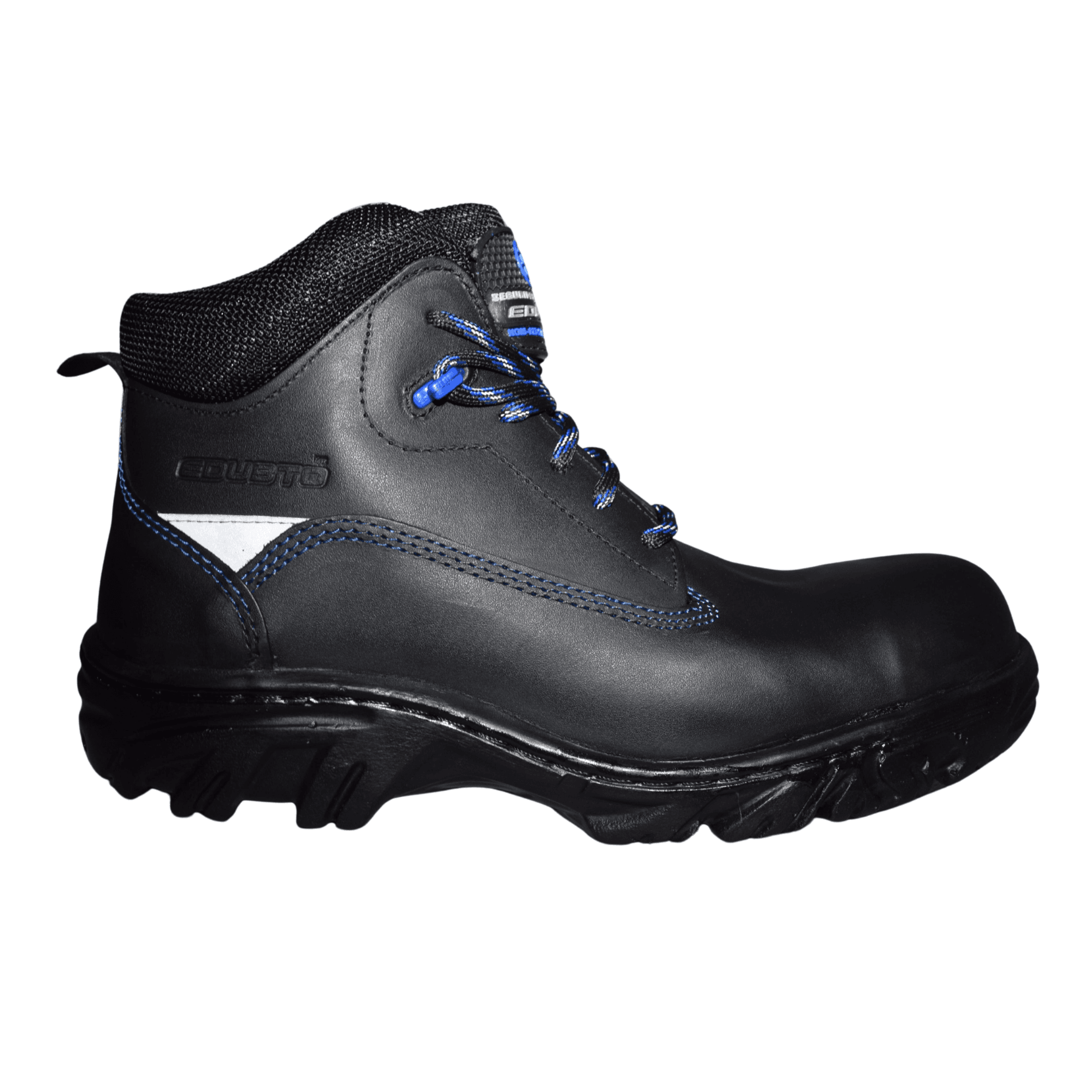 Bota Industrial 945 NEGRO - AZUL R