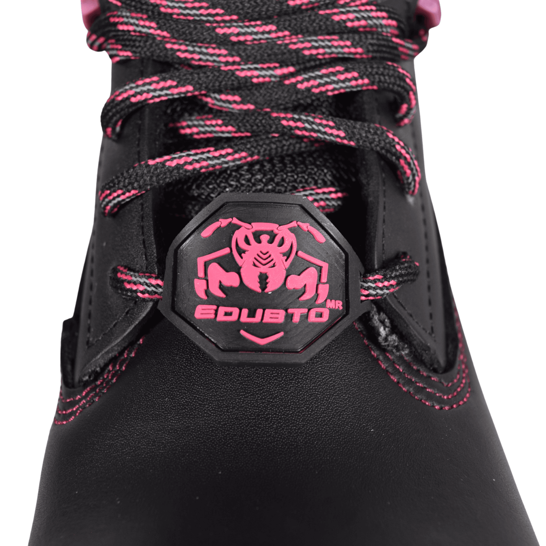 Safety Boot 945 BLACK - PINK