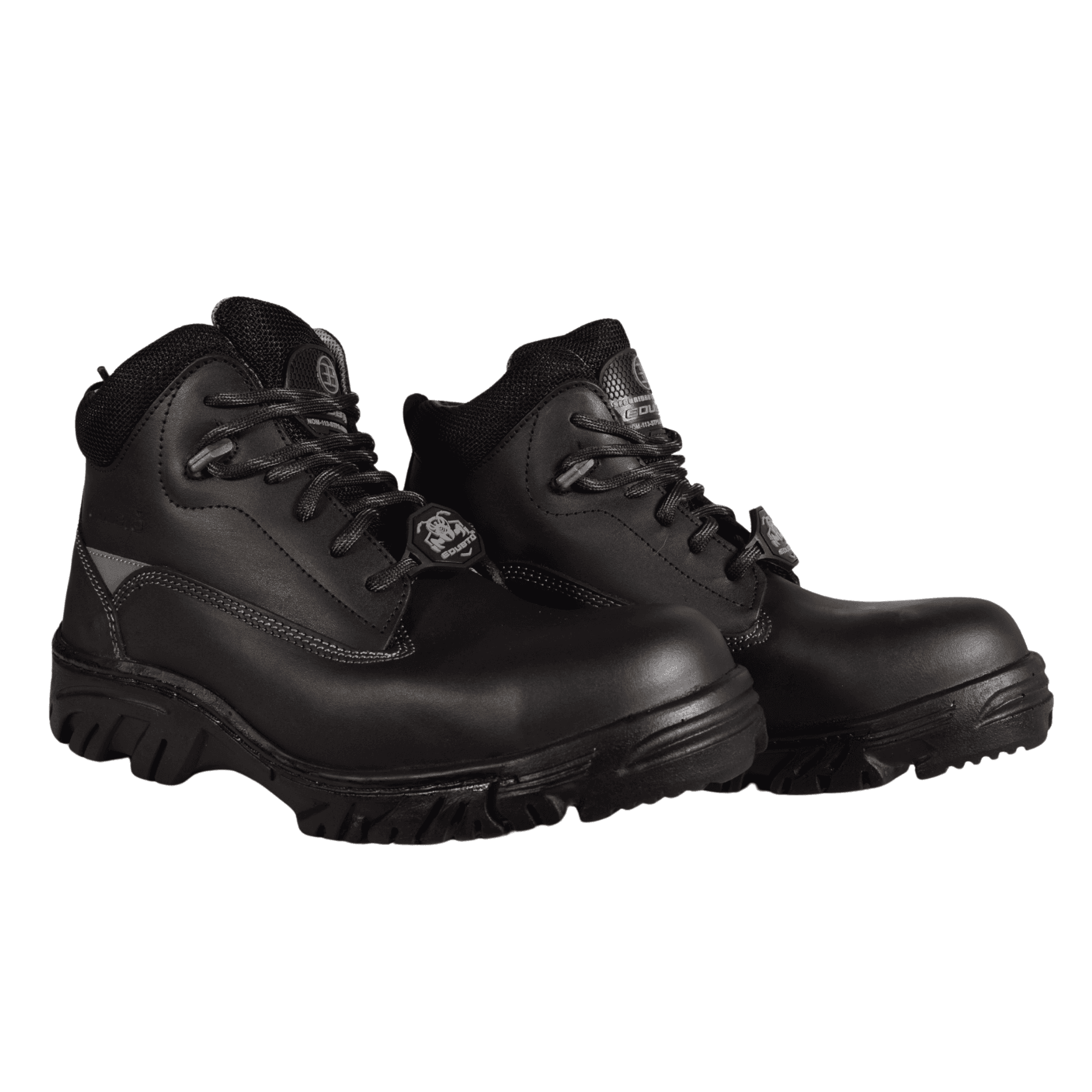 Safety Boot 945 BLACK - GREY