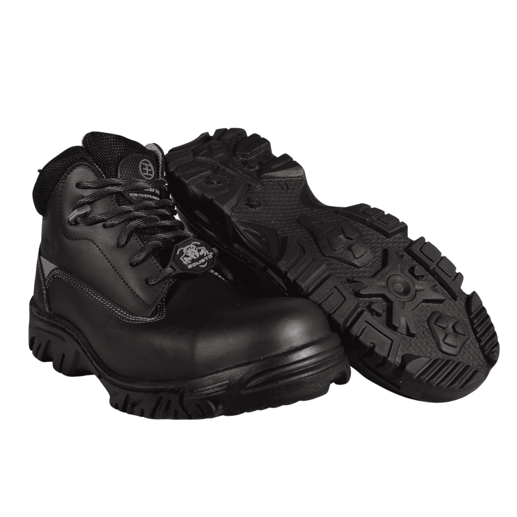 Safety Boot 945 BLACK - GREY