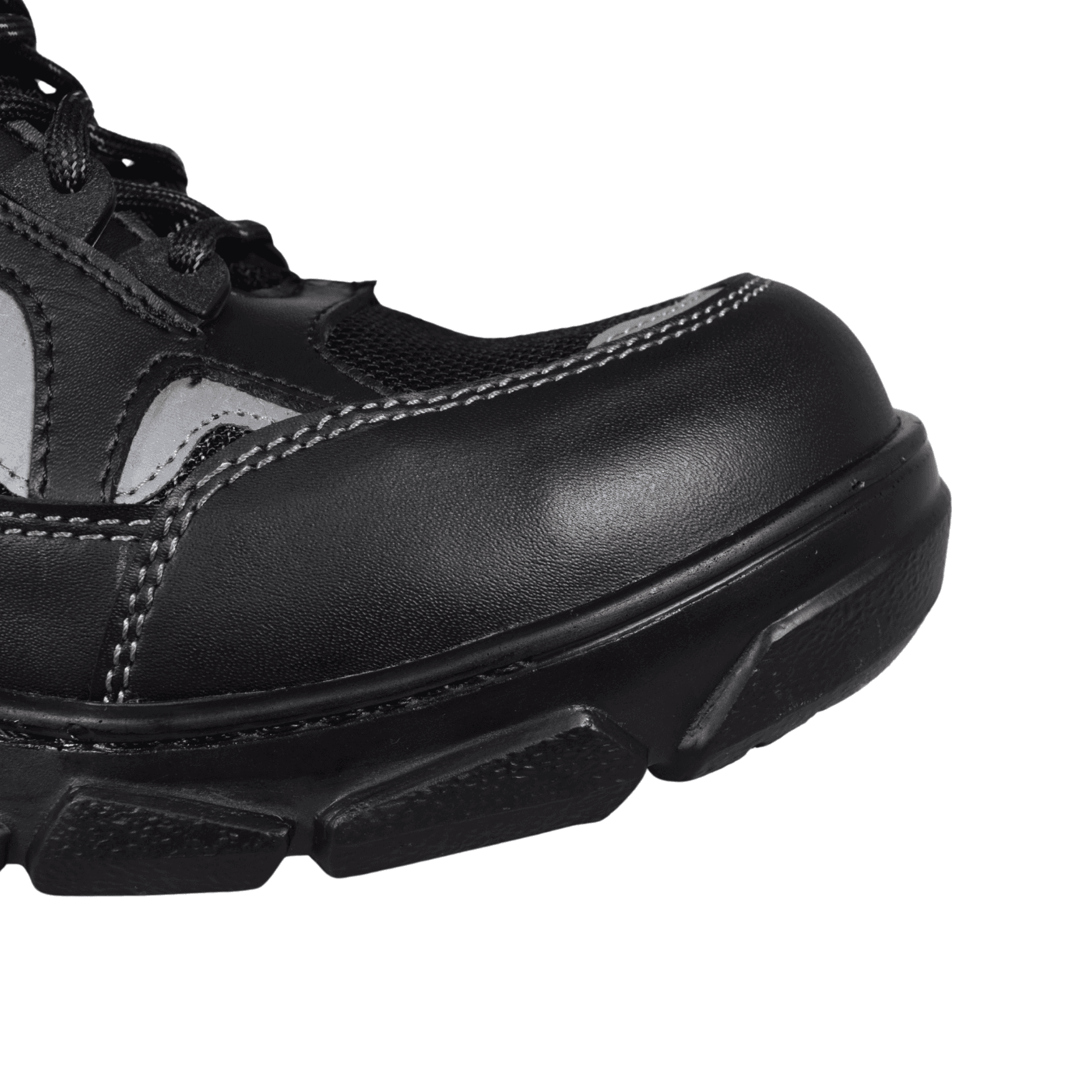 Safety Boot 975 BLACK - YELLOW