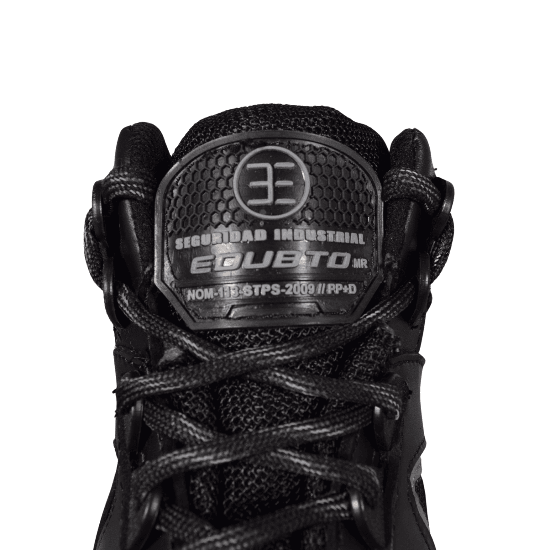 Safety Boot 975 BLACK - YELLOW